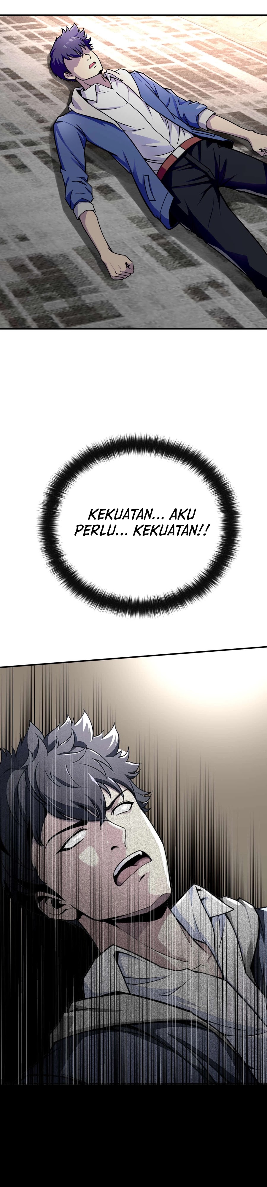 Apocalypse Insect Master Chapter 02 Bahasa Indonesia
