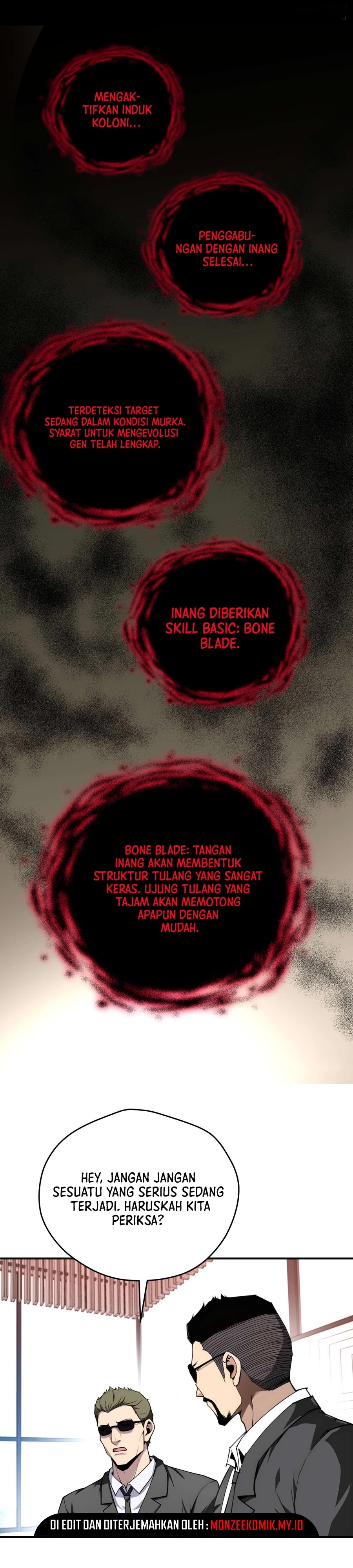 Apocalypse Insect Master Chapter 02 Bahasa Indonesia