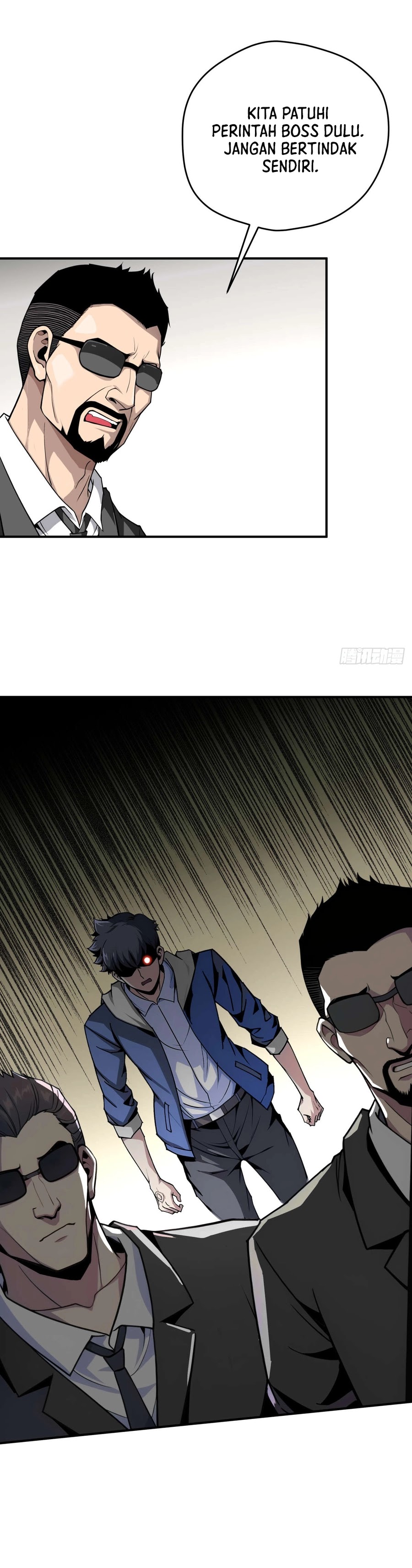 Apocalypse Insect Master Chapter 02 Bahasa Indonesia