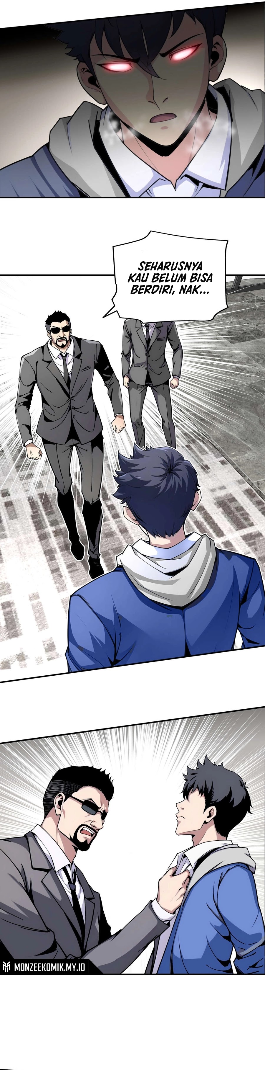 Apocalypse Insect Master Chapter 02 Bahasa Indonesia