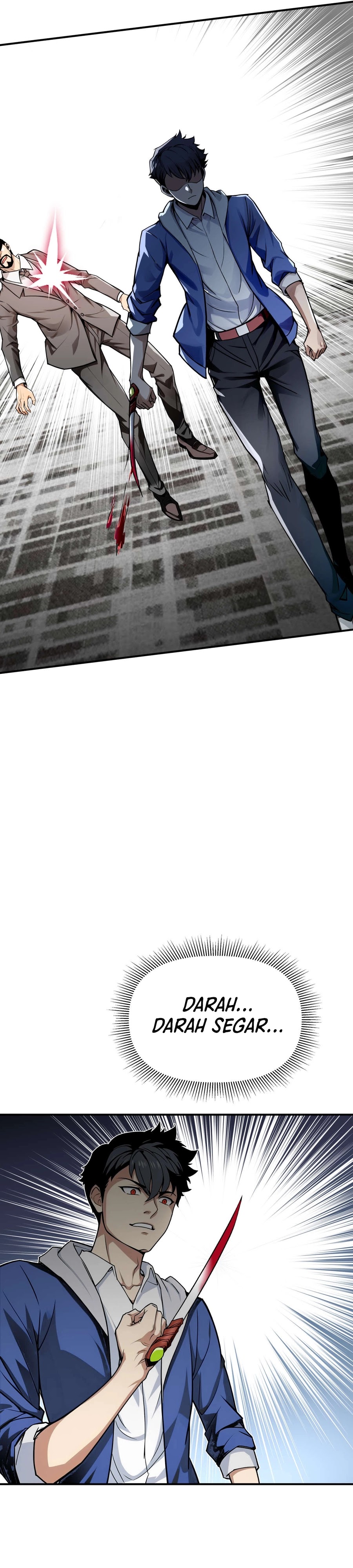 Apocalypse Insect Master Chapter 02 Bahasa Indonesia