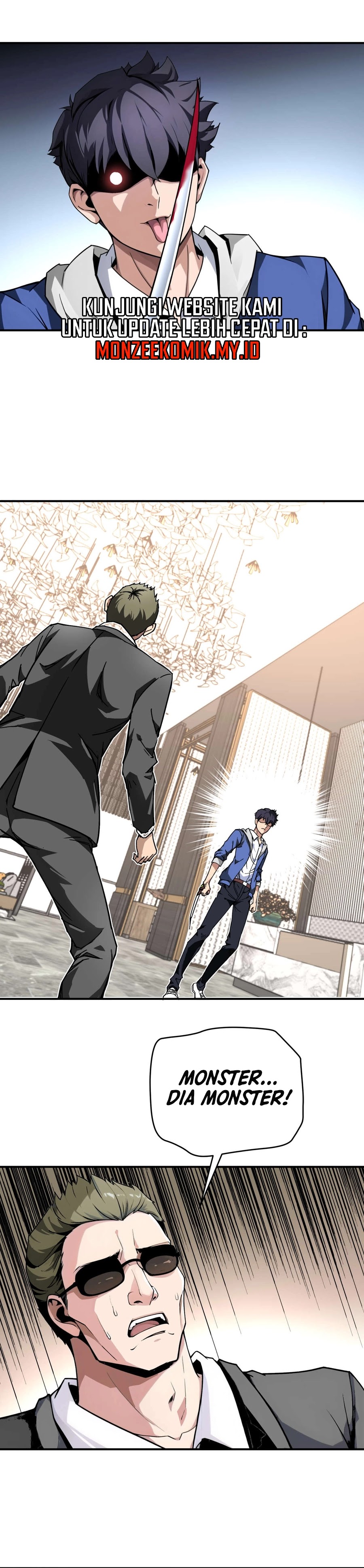 Apocalypse Insect Master Chapter 02 Bahasa Indonesia