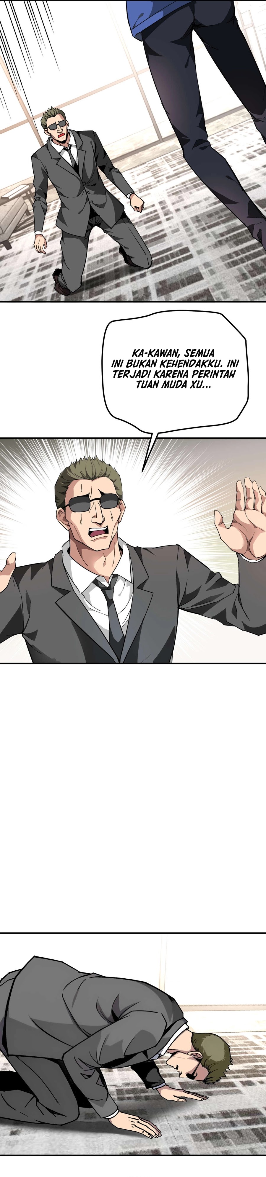 Apocalypse Insect Master Chapter 02 Bahasa Indonesia