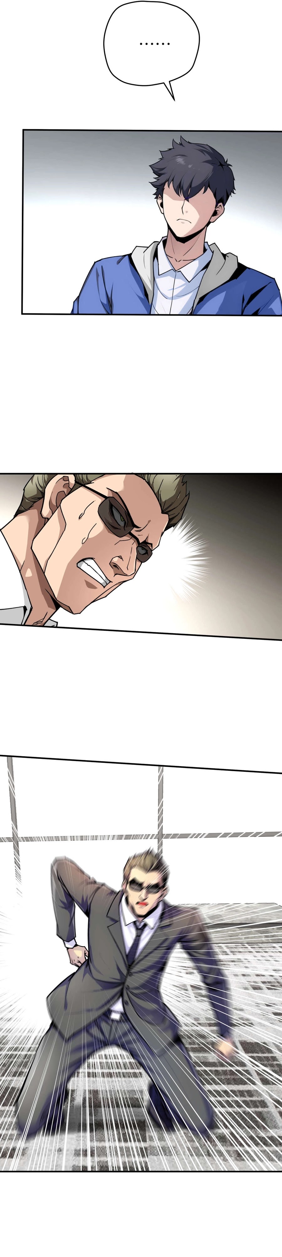 Apocalypse Insect Master Chapter 02 Bahasa Indonesia