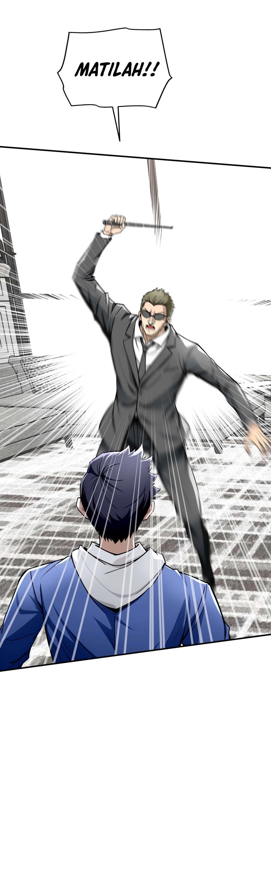 Apocalypse Insect Master Chapter 02 Bahasa Indonesia