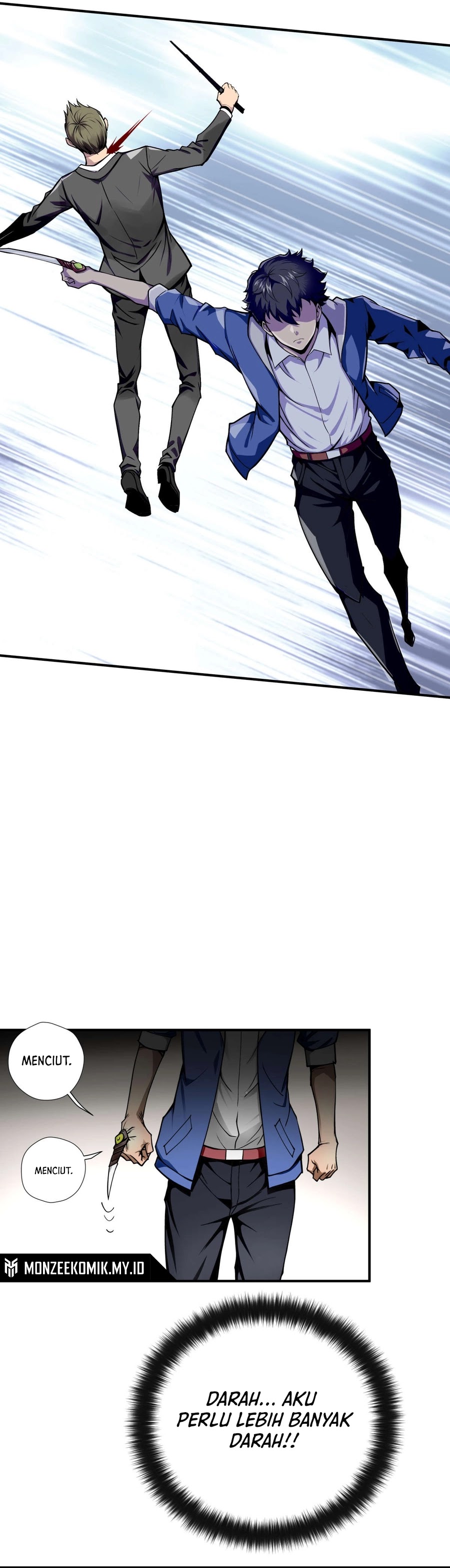 Apocalypse Insect Master Chapter 02 Bahasa Indonesia