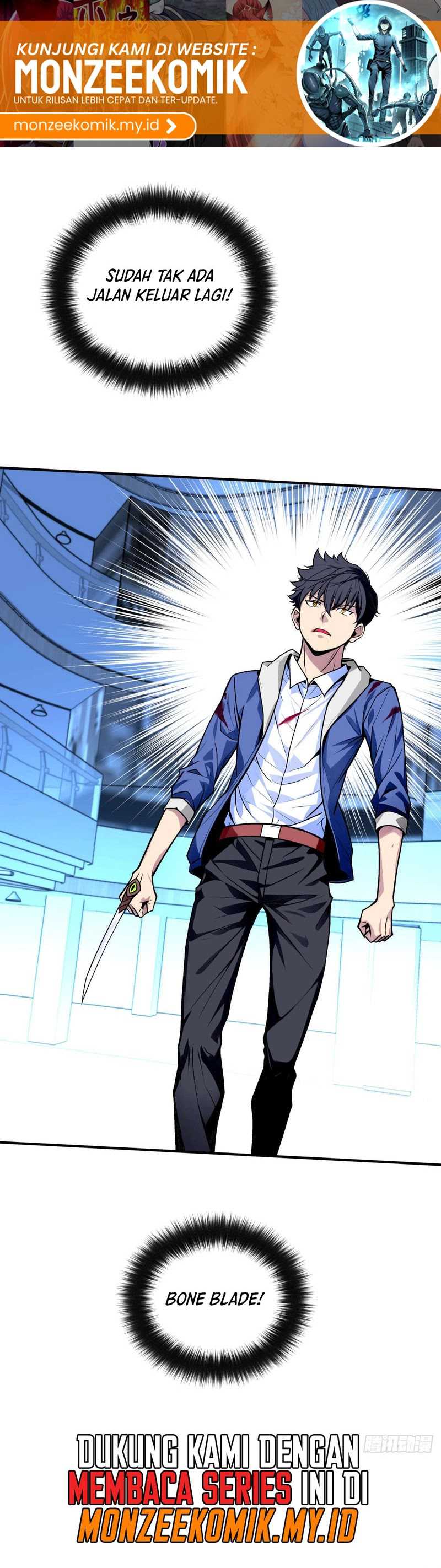 Apocalypse Insect Master Chapter 08 Bahasa Indonesia