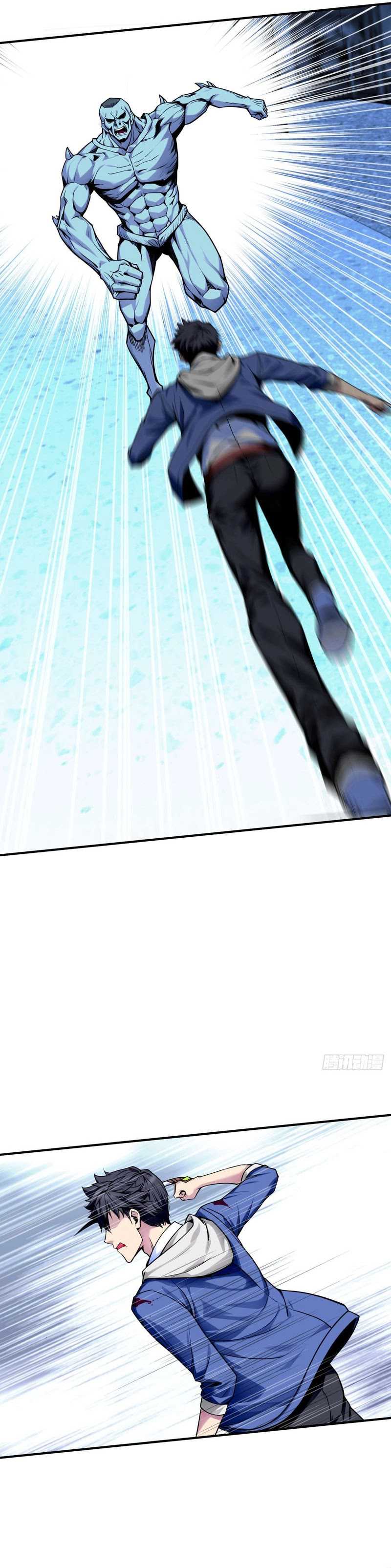 Apocalypse Insect Master Chapter 08 Bahasa Indonesia