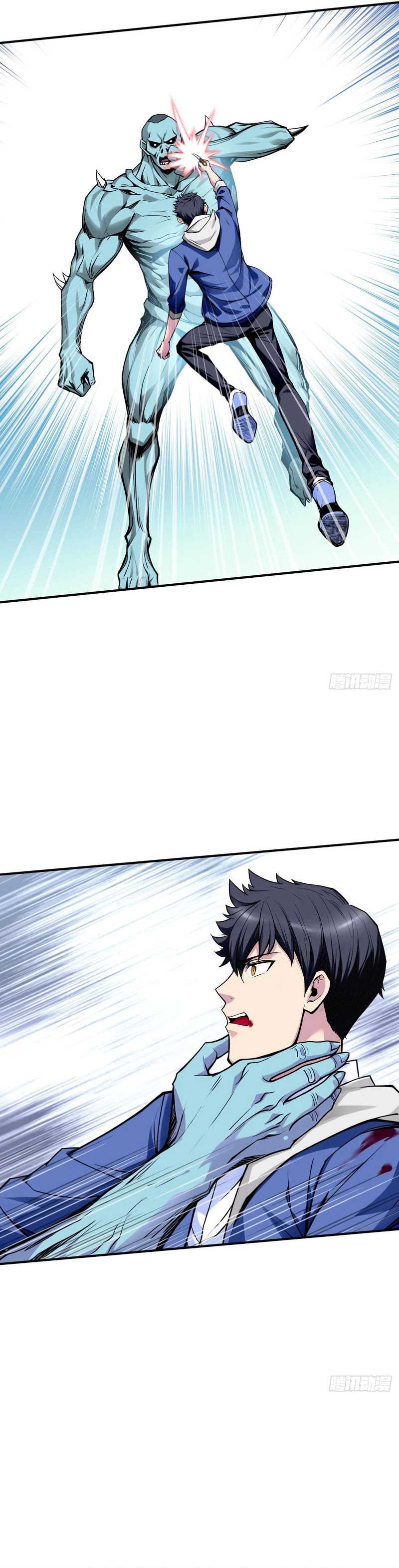 Apocalypse Insect Master Chapter 08 Bahasa Indonesia