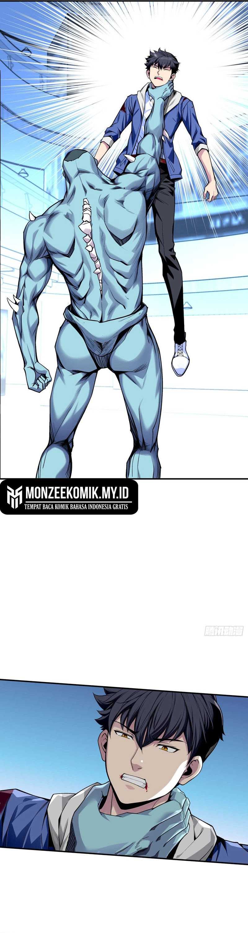 Apocalypse Insect Master Chapter 08 Bahasa Indonesia