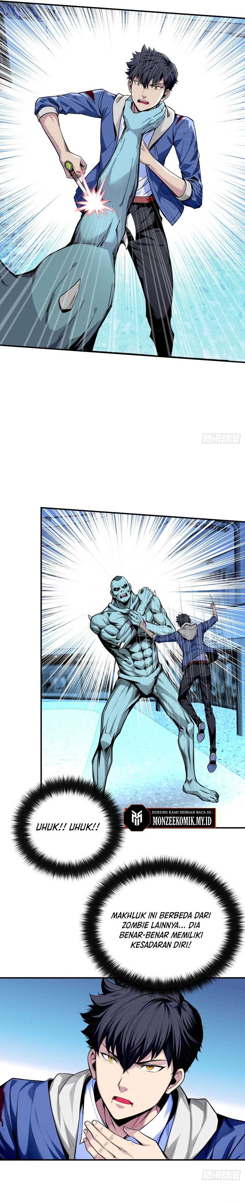 Apocalypse Insect Master Chapter 08 Bahasa Indonesia