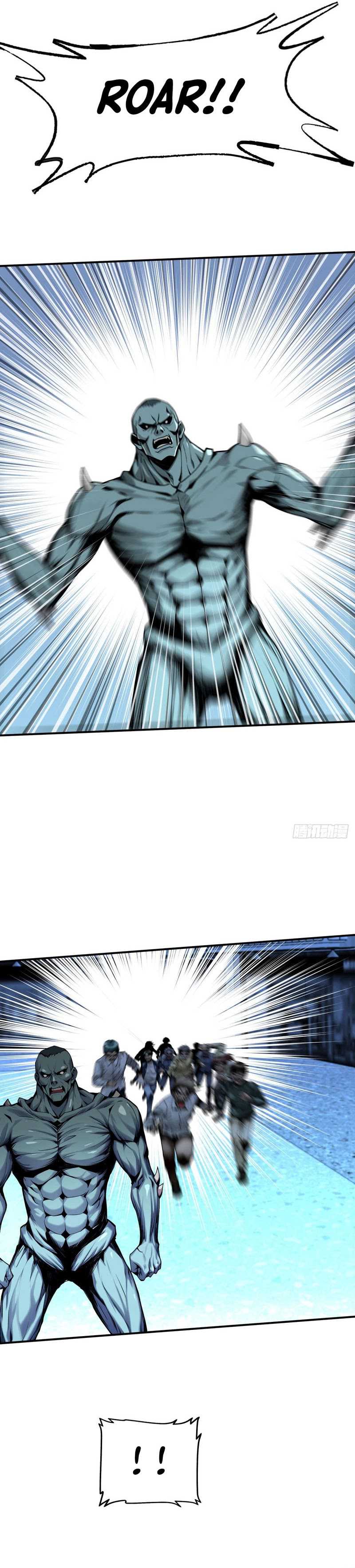 Apocalypse Insect Master Chapter 08 Bahasa Indonesia