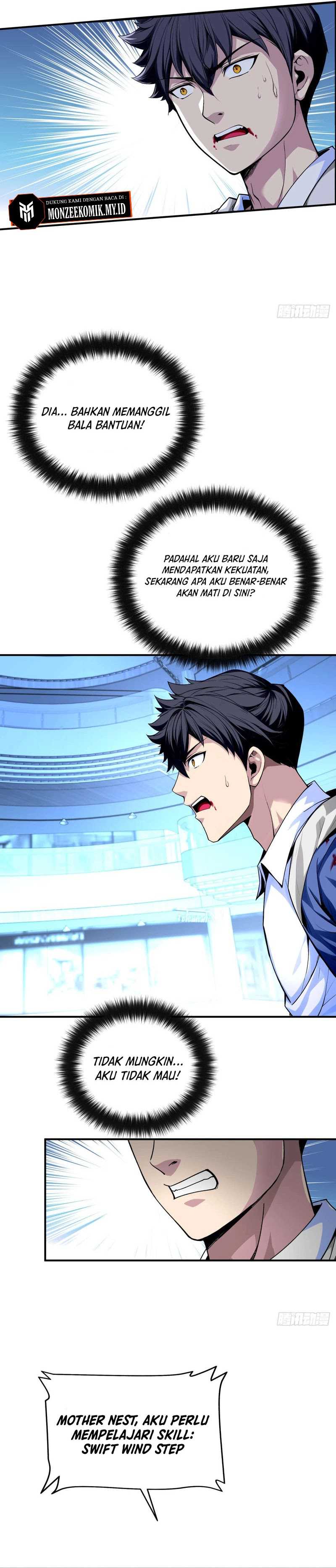 Apocalypse Insect Master Chapter 08 Bahasa Indonesia