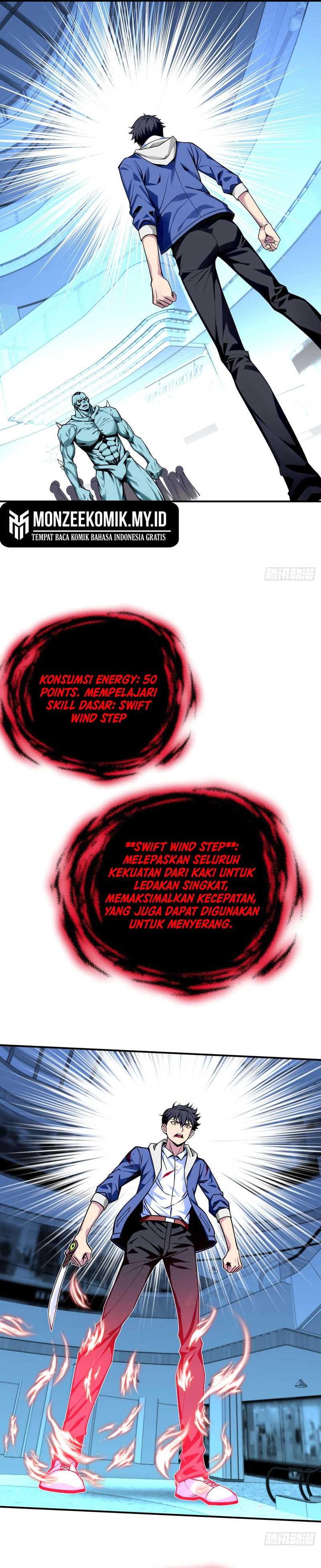 Apocalypse Insect Master Chapter 08 Bahasa Indonesia