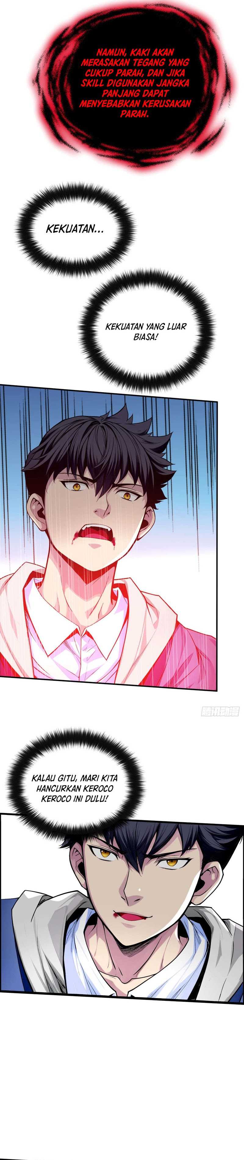 Apocalypse Insect Master Chapter 08 Bahasa Indonesia