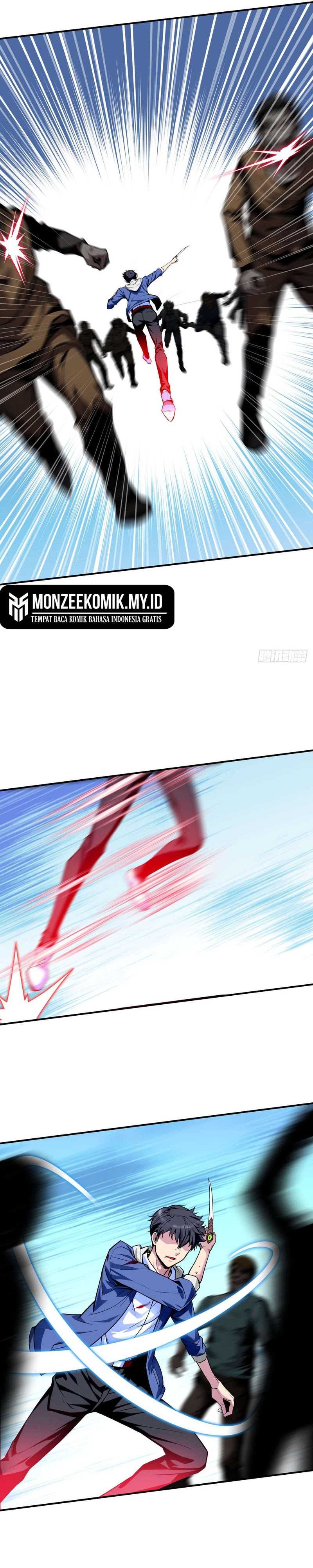 Apocalypse Insect Master Chapter 08 Bahasa Indonesia