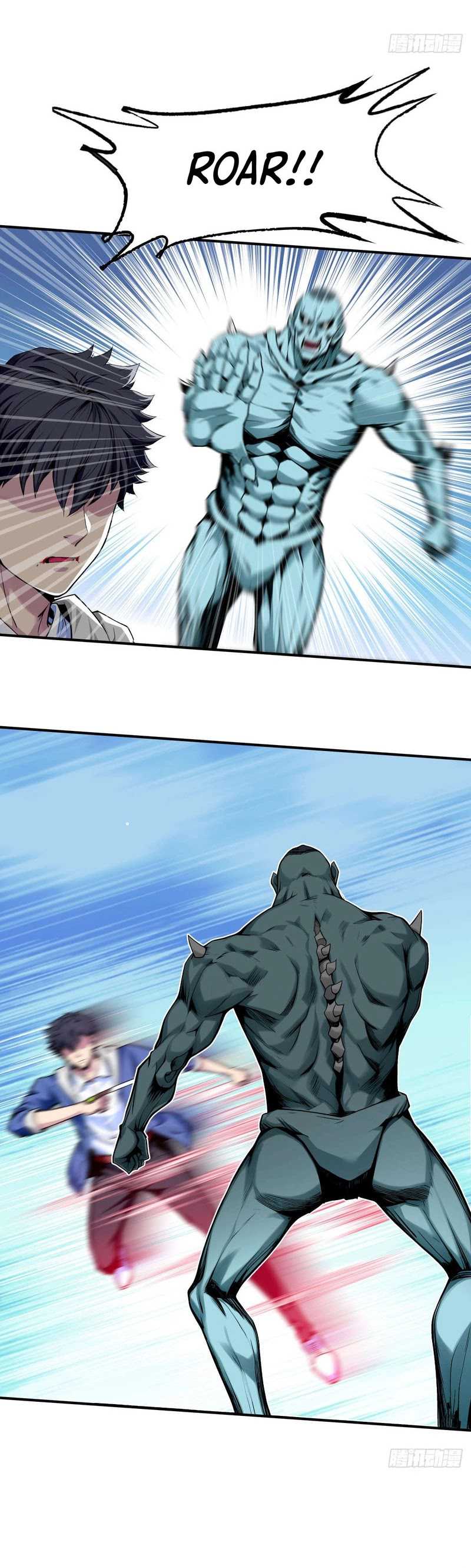 Apocalypse Insect Master Chapter 08 Bahasa Indonesia