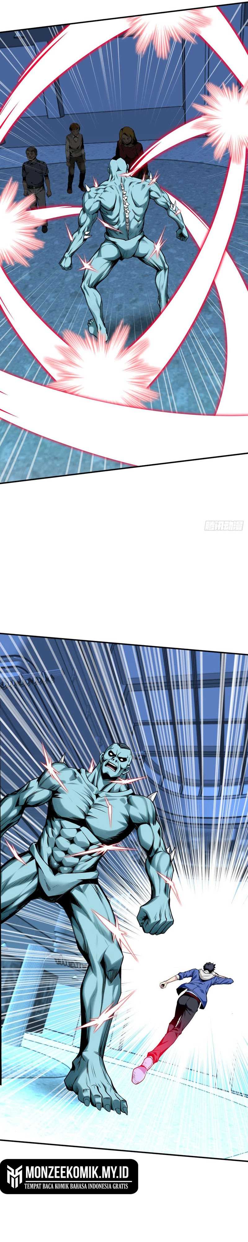 Apocalypse Insect Master Chapter 08 Bahasa Indonesia
