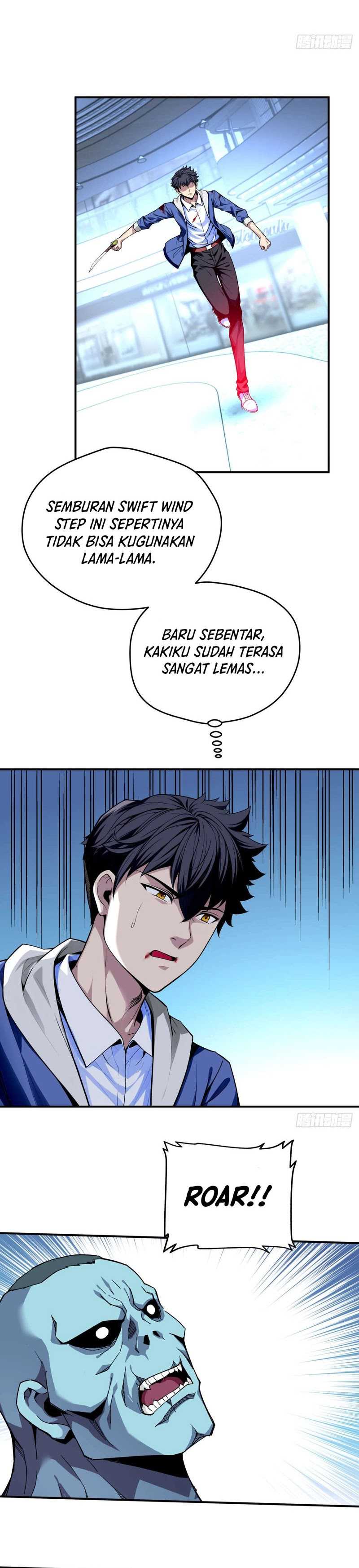 Apocalypse Insect Master Chapter 08 Bahasa Indonesia