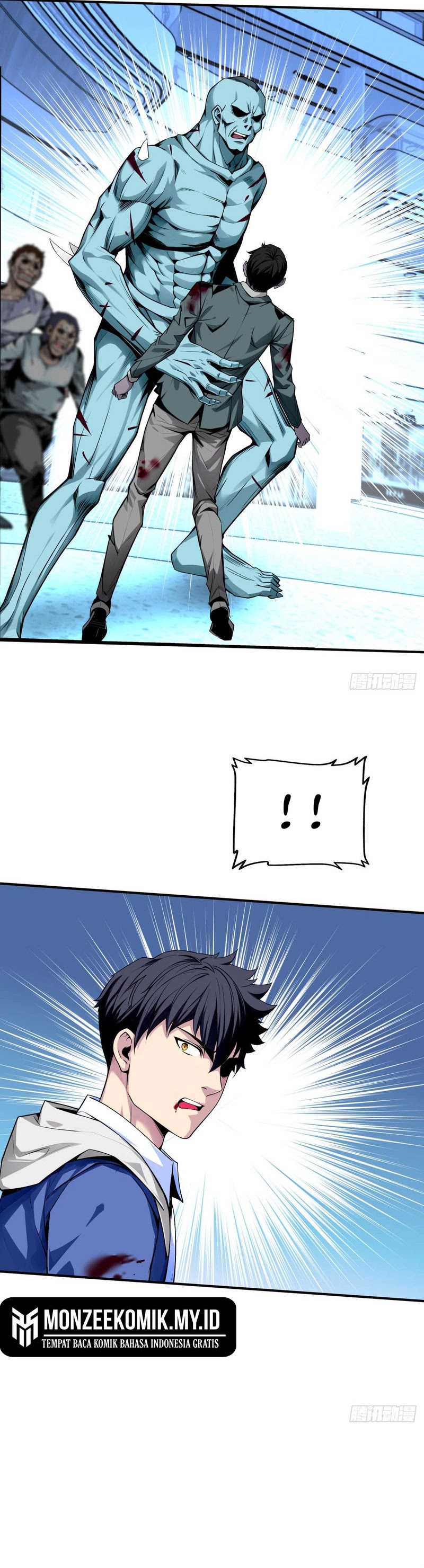 Apocalypse Insect Master Chapter 08 Bahasa Indonesia