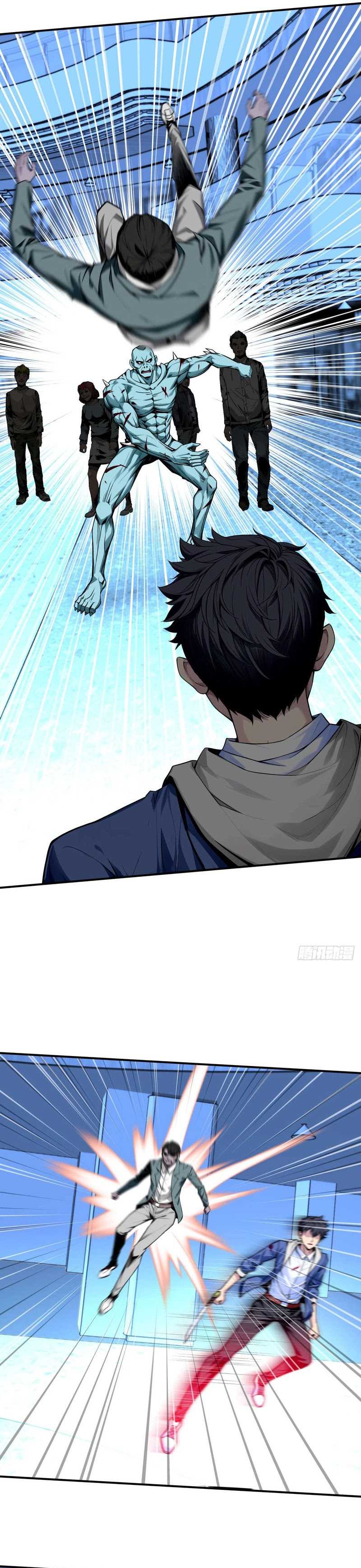 Apocalypse Insect Master Chapter 08 Bahasa Indonesia