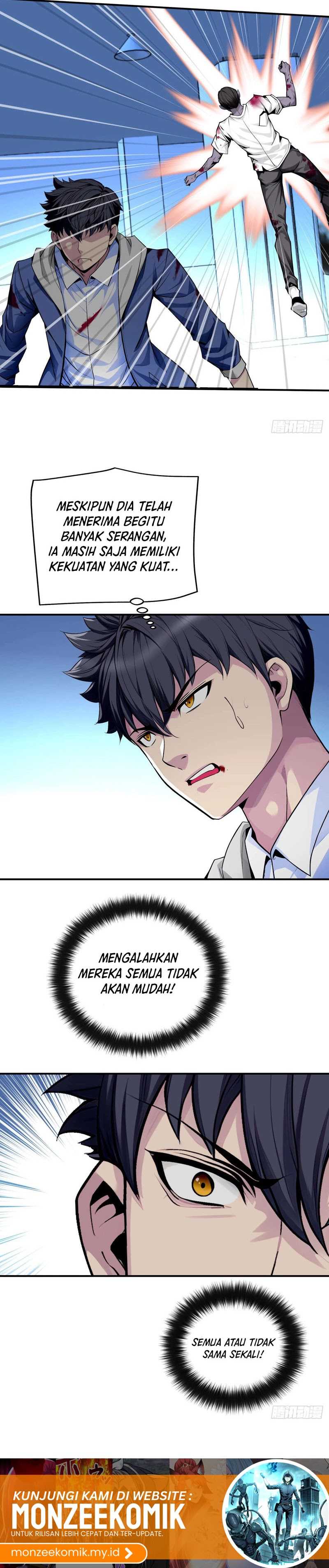 Apocalypse Insect Master Chapter 08 Bahasa Indonesia