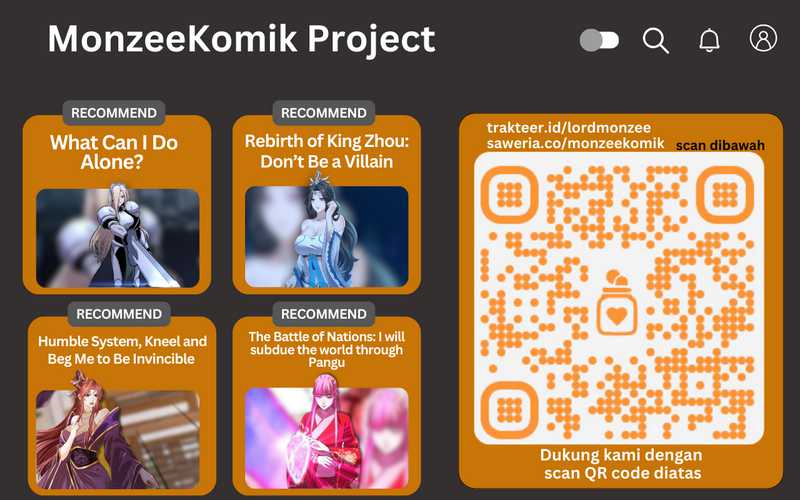 Apocalypse Insect Master Chapter 08 Bahasa Indonesia