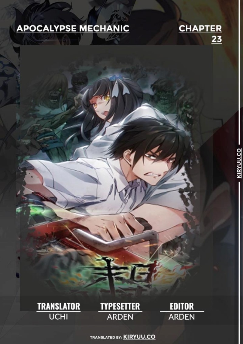 Apocalypse Mechanic chapter 23