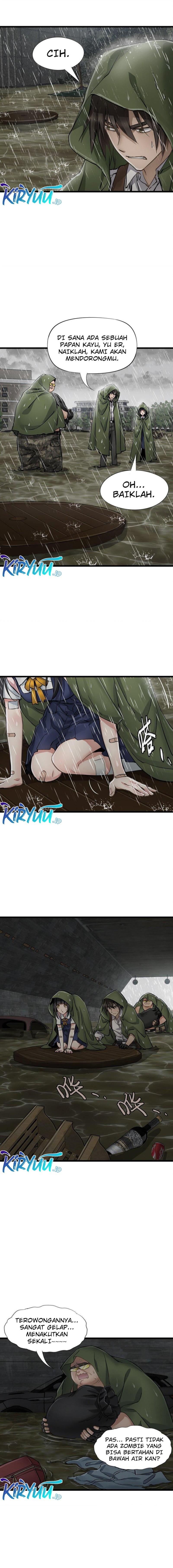 Apocalypse Mechanic chapter 23
