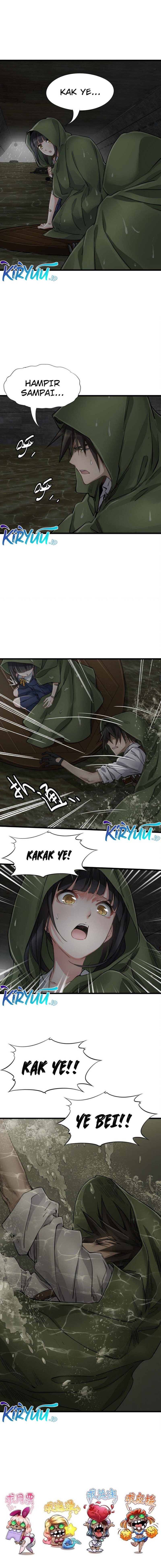 Apocalypse Mechanic chapter 23