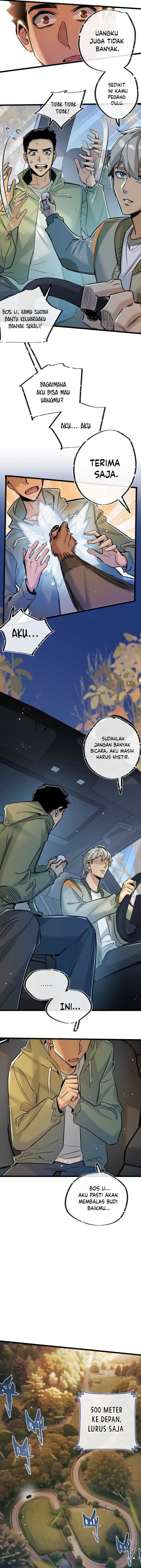 Apocalypse Super Farm Chapter 11 Bahasa Indonesia