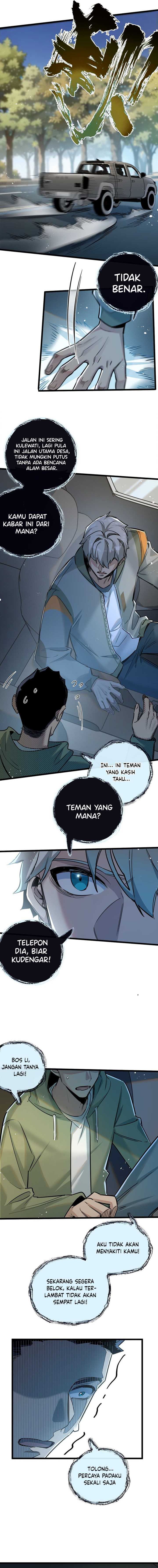 Apocalypse Super Farm Chapter 11 Bahasa Indonesia