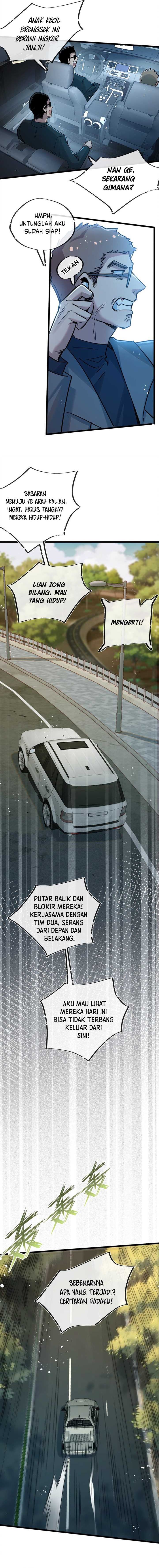 Apocalypse Super Farm Chapter 11 Bahasa Indonesia