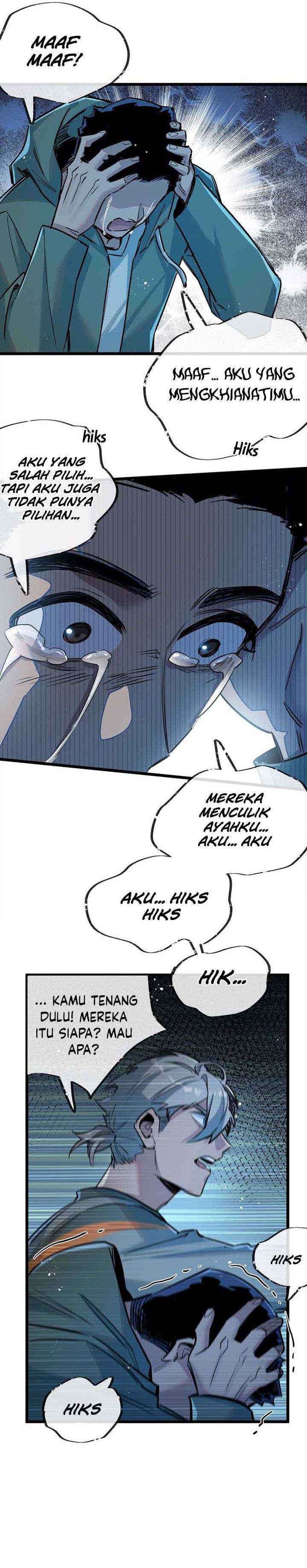 Apocalypse Super Farm Chapter 11 Bahasa Indonesia