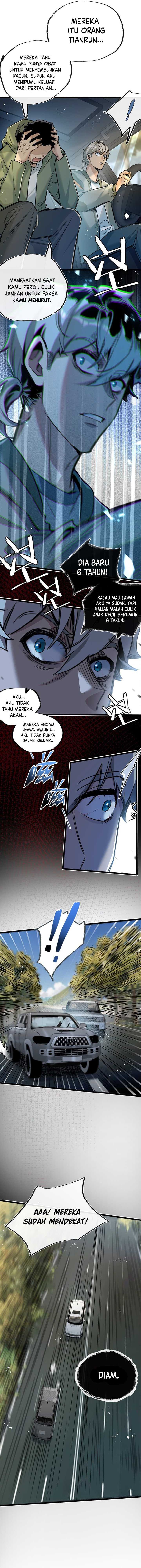 Apocalypse Super Farm Chapter 11 Bahasa Indonesia