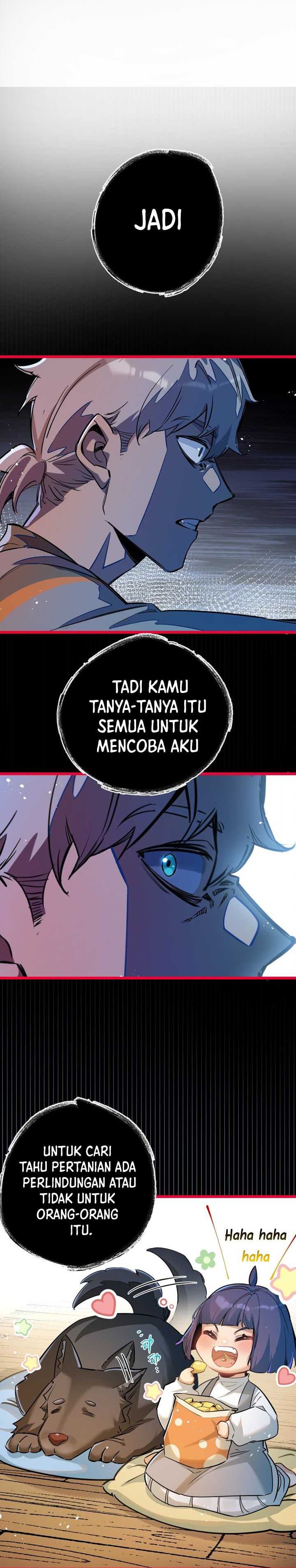 Apocalypse Super Farm Chapter 11 Bahasa Indonesia