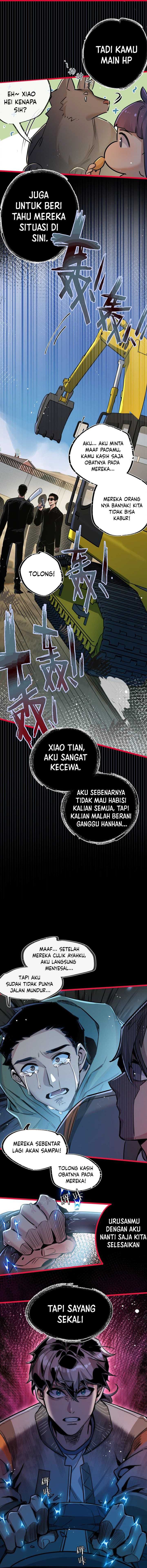 Apocalypse Super Farm Chapter 11 Bahasa Indonesia