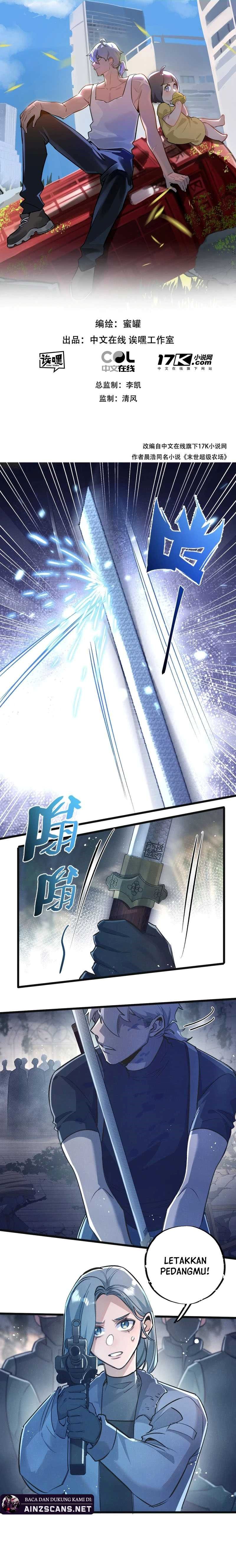 Apocalypse Super Farm Chapter 36 Bahasa Indonesia