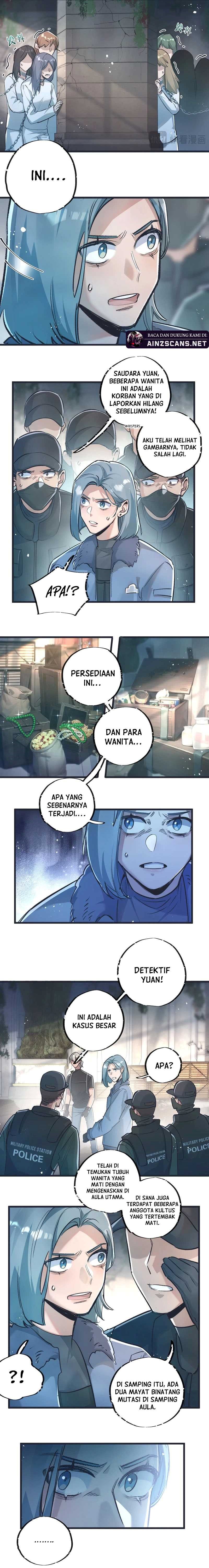 Apocalypse Super Farm Chapter 36 Bahasa Indonesia