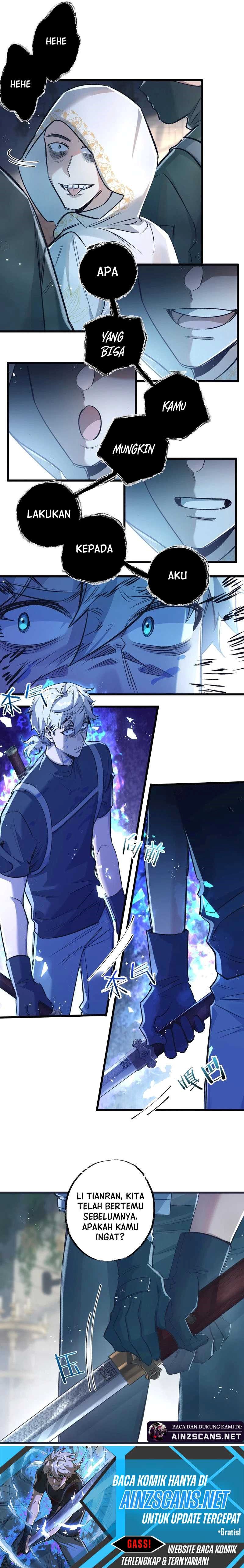 Apocalypse Super Farm Chapter 36 Bahasa Indonesia