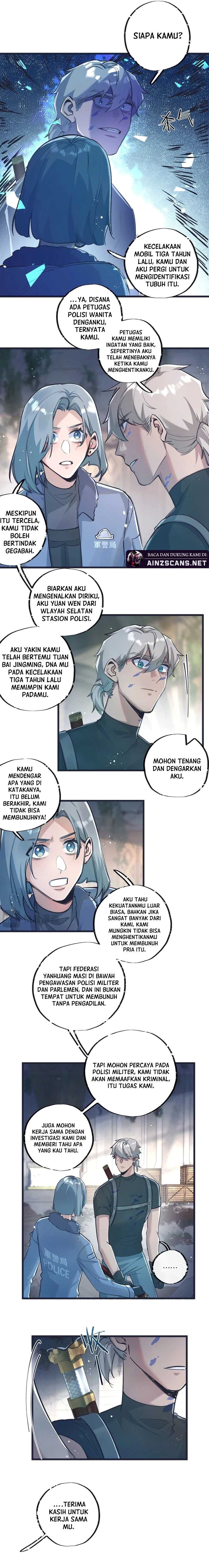 Apocalypse Super Farm Chapter 36 Bahasa Indonesia