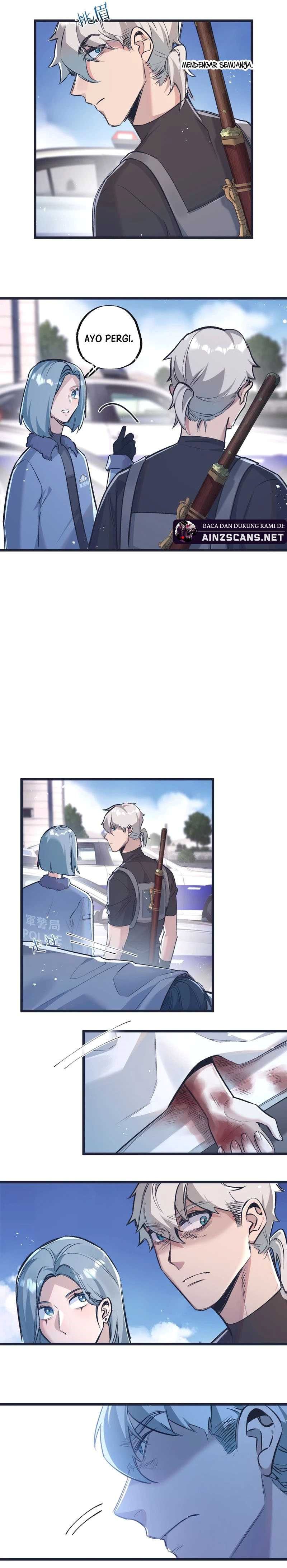 Apocalypse Super Farm Chapter 36 Bahasa Indonesia
