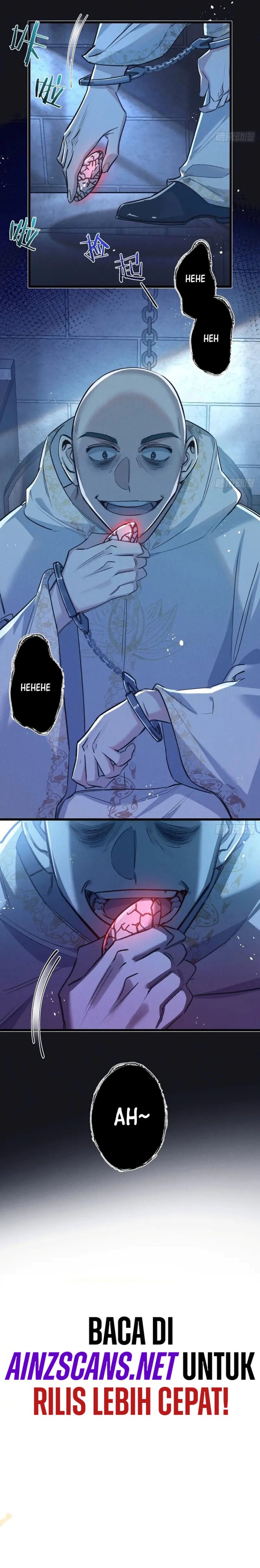 Apocalypse Super Farm Chapter 38 Bahasa Indonesia