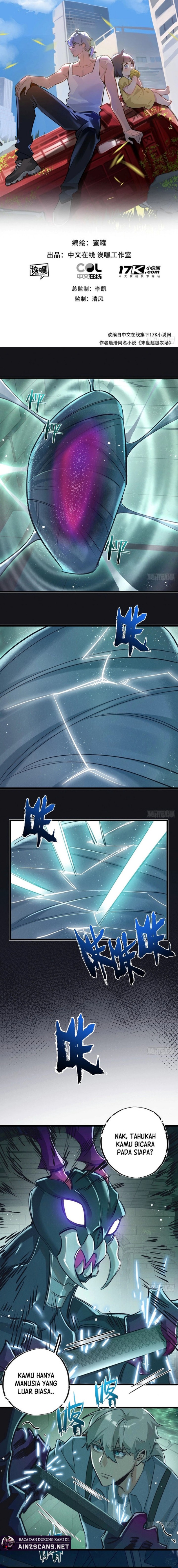 Apocalypse Super Farm chapter 43