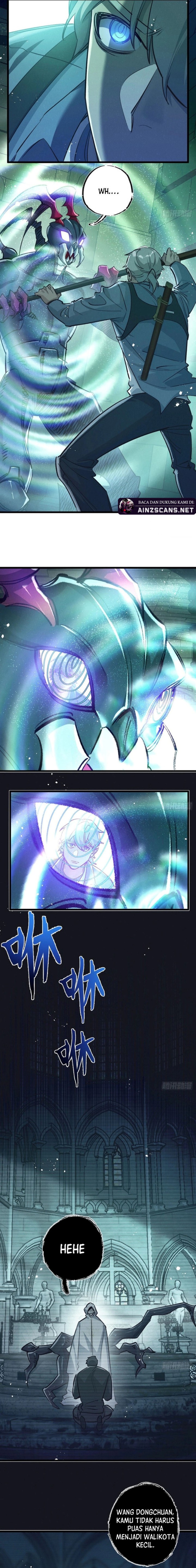 Apocalypse Super Farm chapter 43