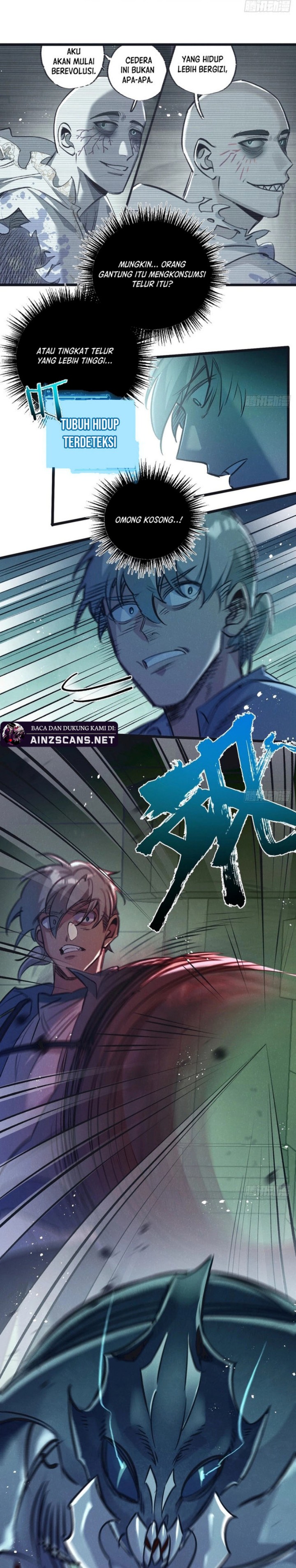 Apocalypse Super Farm chapter 43