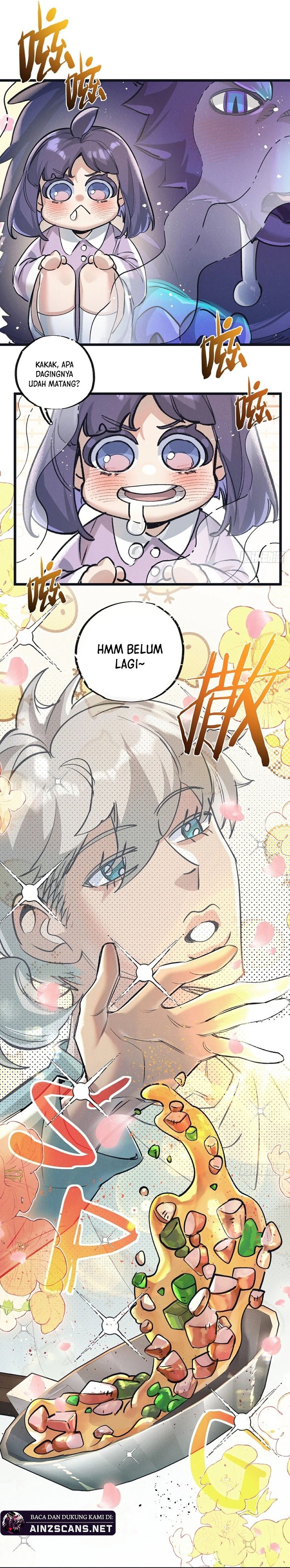 Apocalypse Super Farm Chapter 58 Bahasa Indonesia