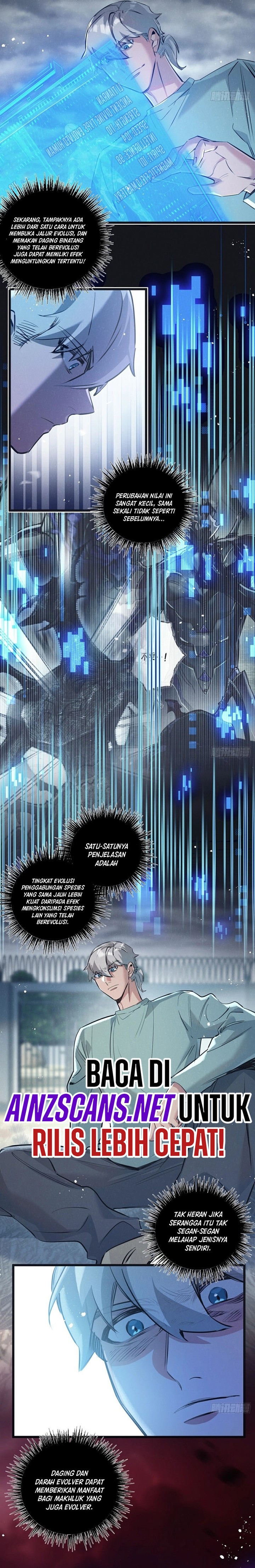 Apocalypse Super Farm Chapter 58 Bahasa Indonesia