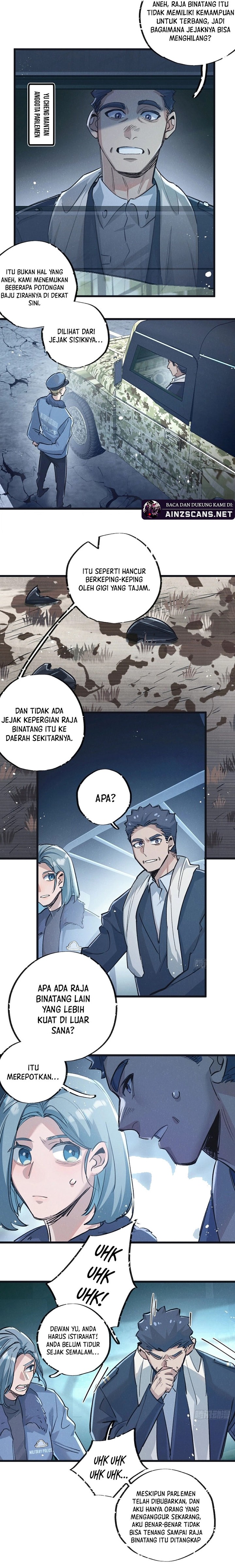 Apocalypse Super Farm Chapter 58 Bahasa Indonesia