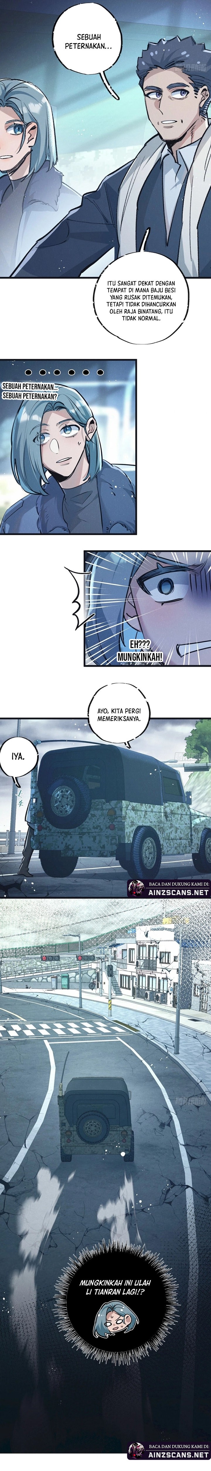 Apocalypse Super Farm Chapter 58 Bahasa Indonesia